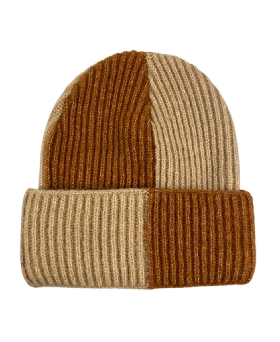  Marcus Adler The Darcie Beanie - Camel - Bonton