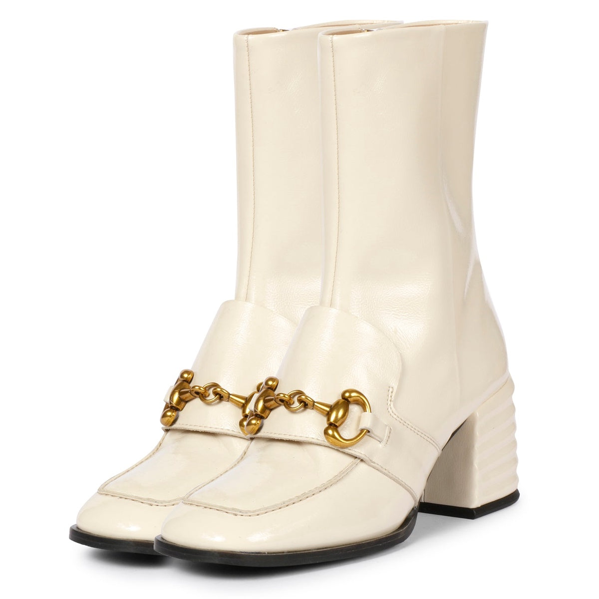  Saint G Daffodil - Ankle Boots - Off white - Bonton