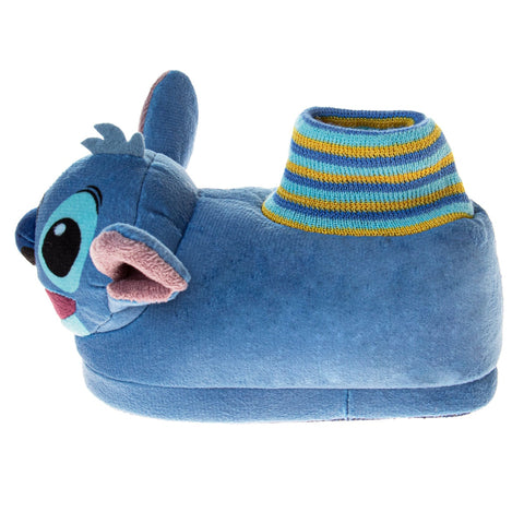 Disney Stitch Boys/Girls Dual Sizes Slippers (Toddlers)