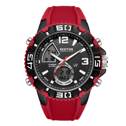Kenneth Cole Reaction Ana-Digi Watch