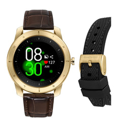 Men's Wellness Watch Gift Set