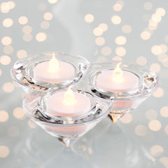 Trio Votive Candleholder