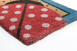 Ladybug Dots Doormat