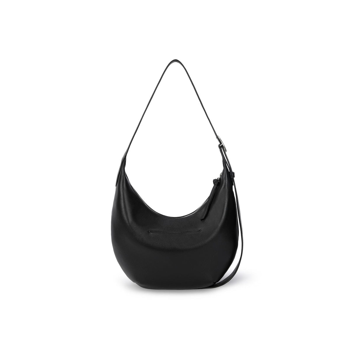  Oryany Crescent Shoulder - Hobo Bag - Black - Bonton
