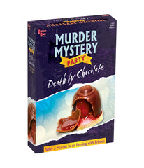 Murder Mystery Party - Death by Chocolate Multi