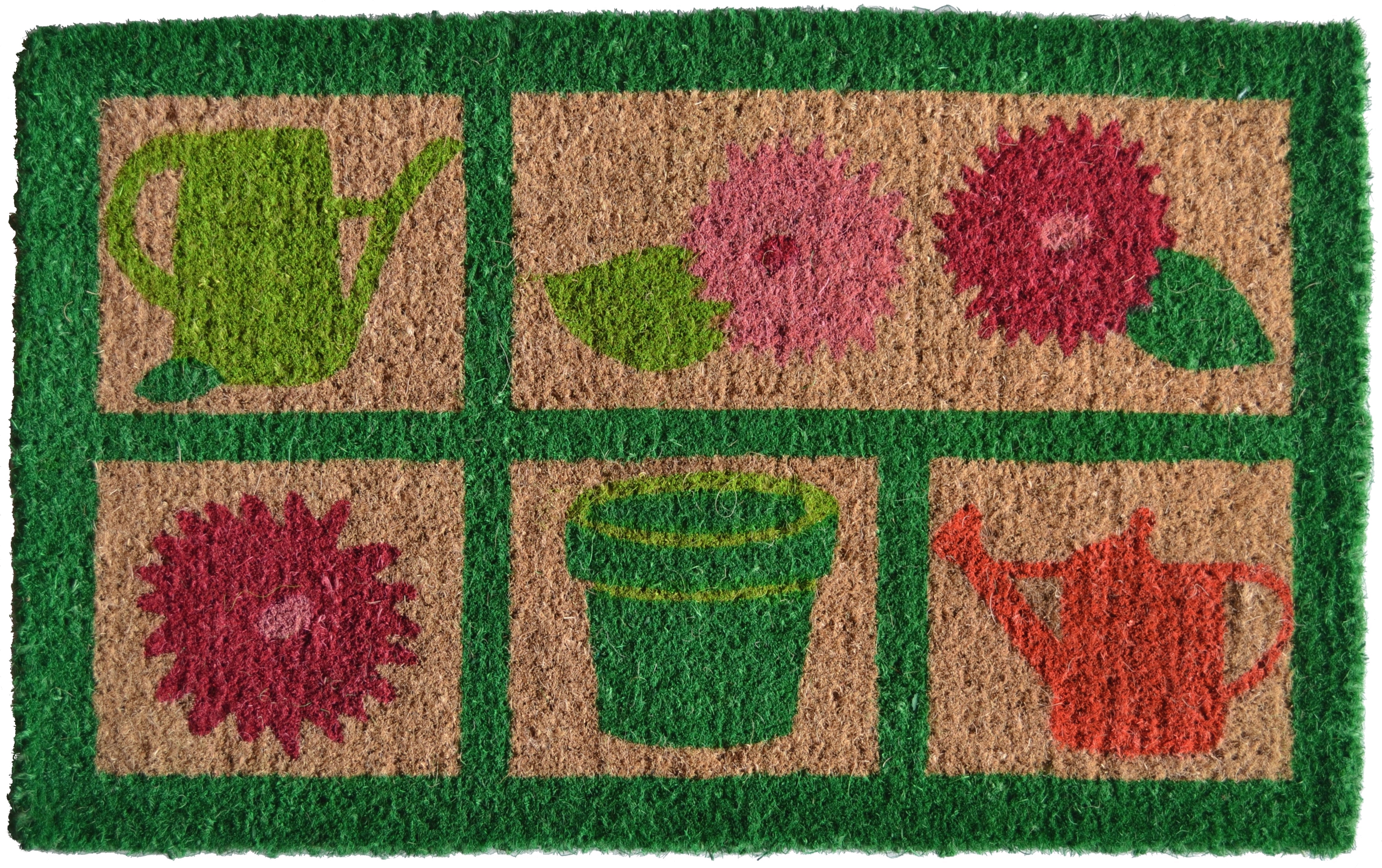  Imports Decor Garden Tools Doormat - N/A - Bonton