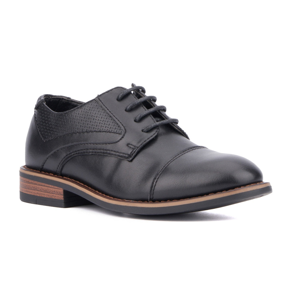  Xray Footwear Xray Footwear Boy's Georgie Dress Oxford - BLACK - Bonton