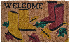 Garden Boot Doormat