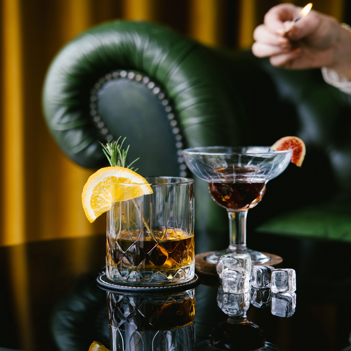  La Rochere Chicago Tumbler - Default Title - Bonton