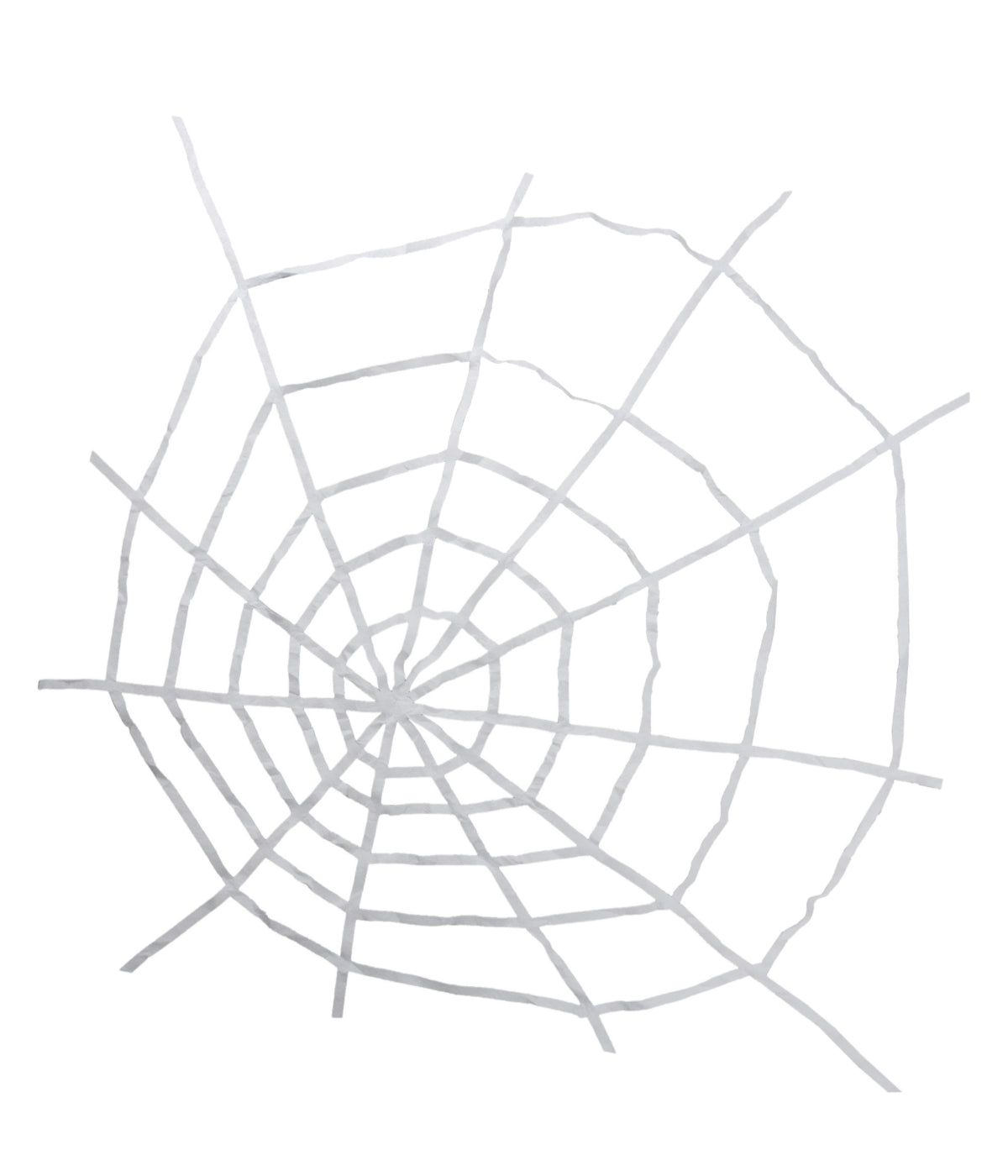 Spooky Spider Web Halloween Hanging Decoration