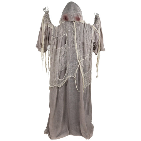 65" Lighted and Animated Master of Death Halloween Decoration