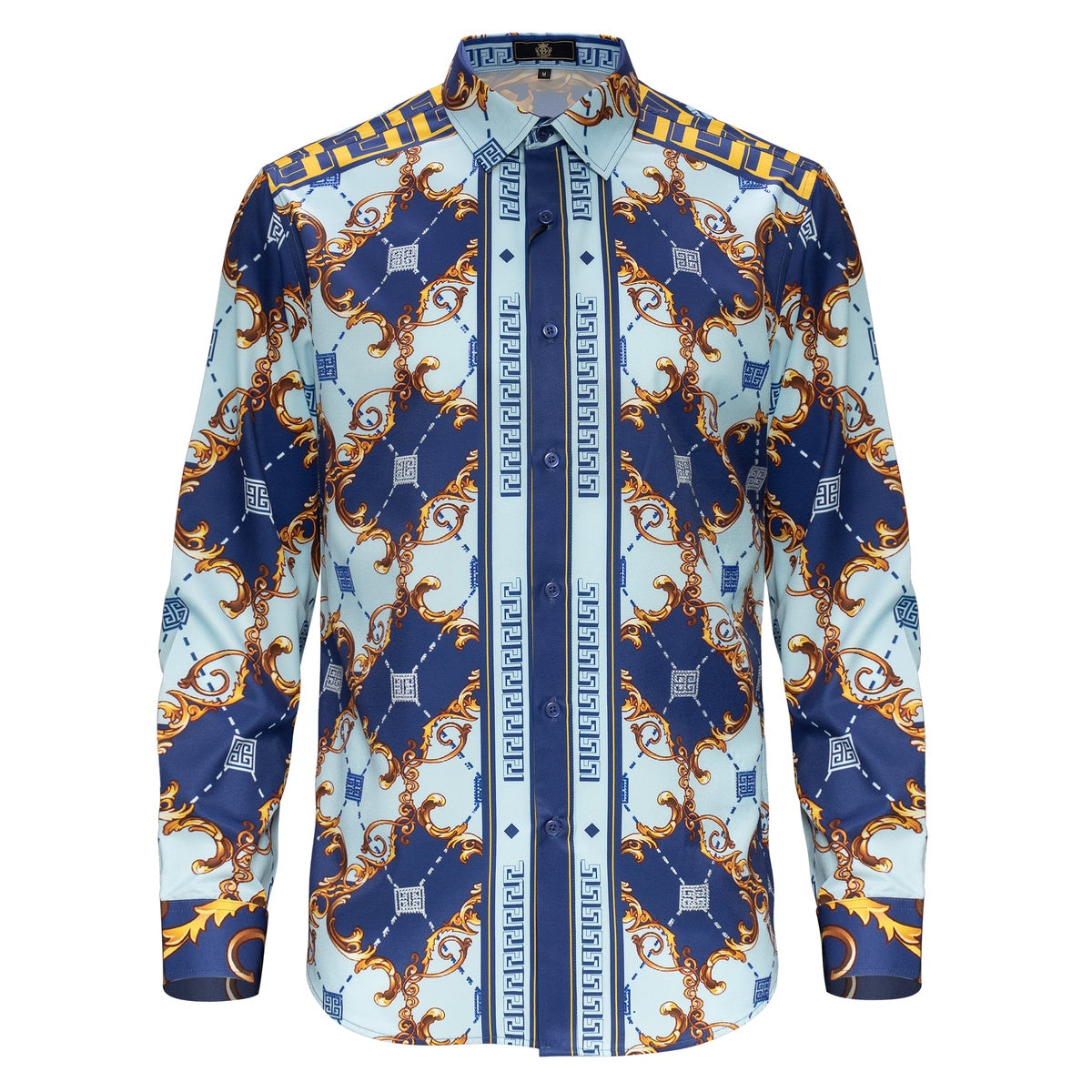 Barocco Shining Bright-El Baron BLUE - BLUE - Bonton