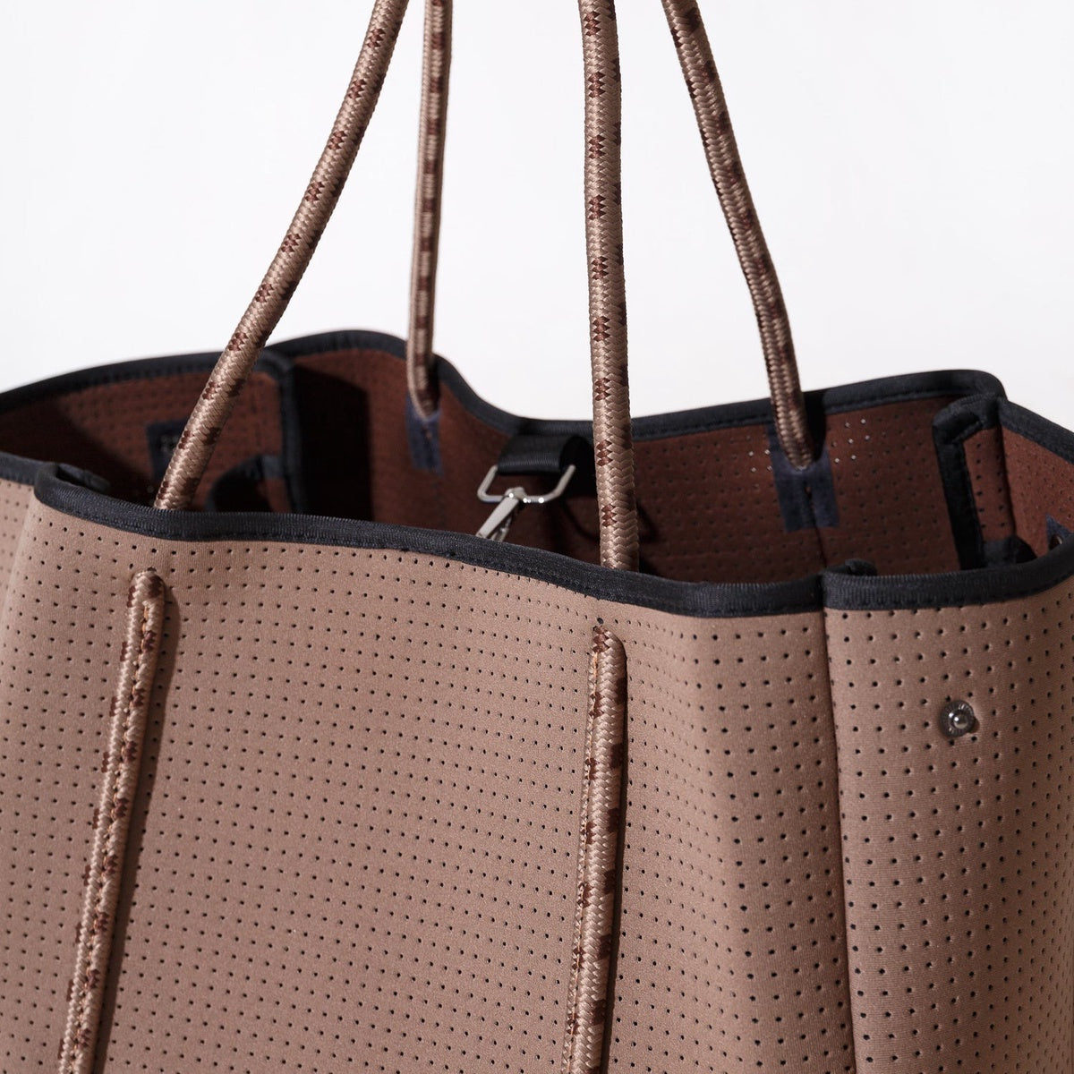  Pop Ups Brand EVERYDAY TOTE MOCHA - Default Title - Bonton