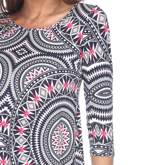 Women's Maji Tunic Top