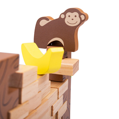 Jungle Crash by Bigjigs Toys US