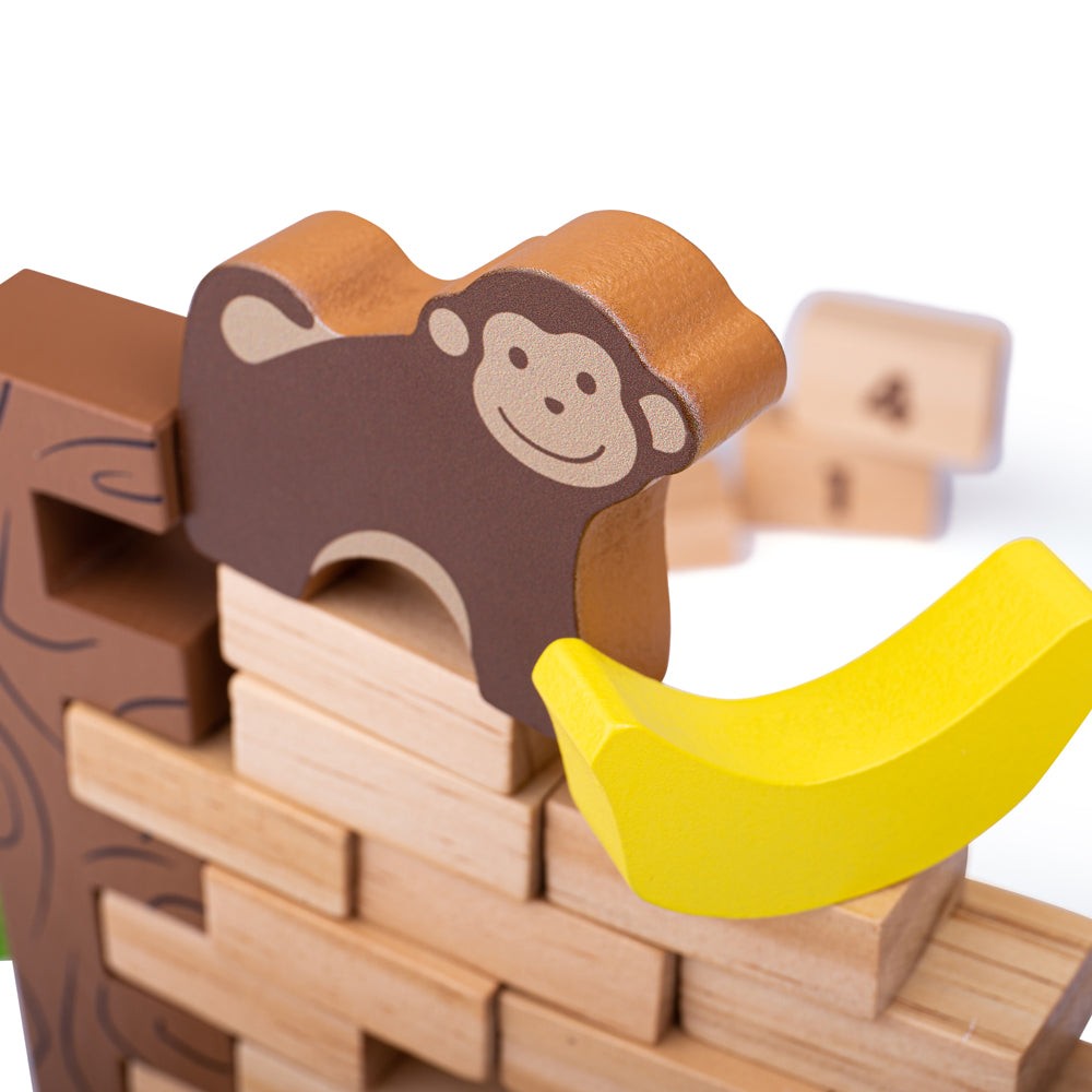  Bigjigs Toys Jungle Crash by Bigjigs Toys US - Default Title - Bonton