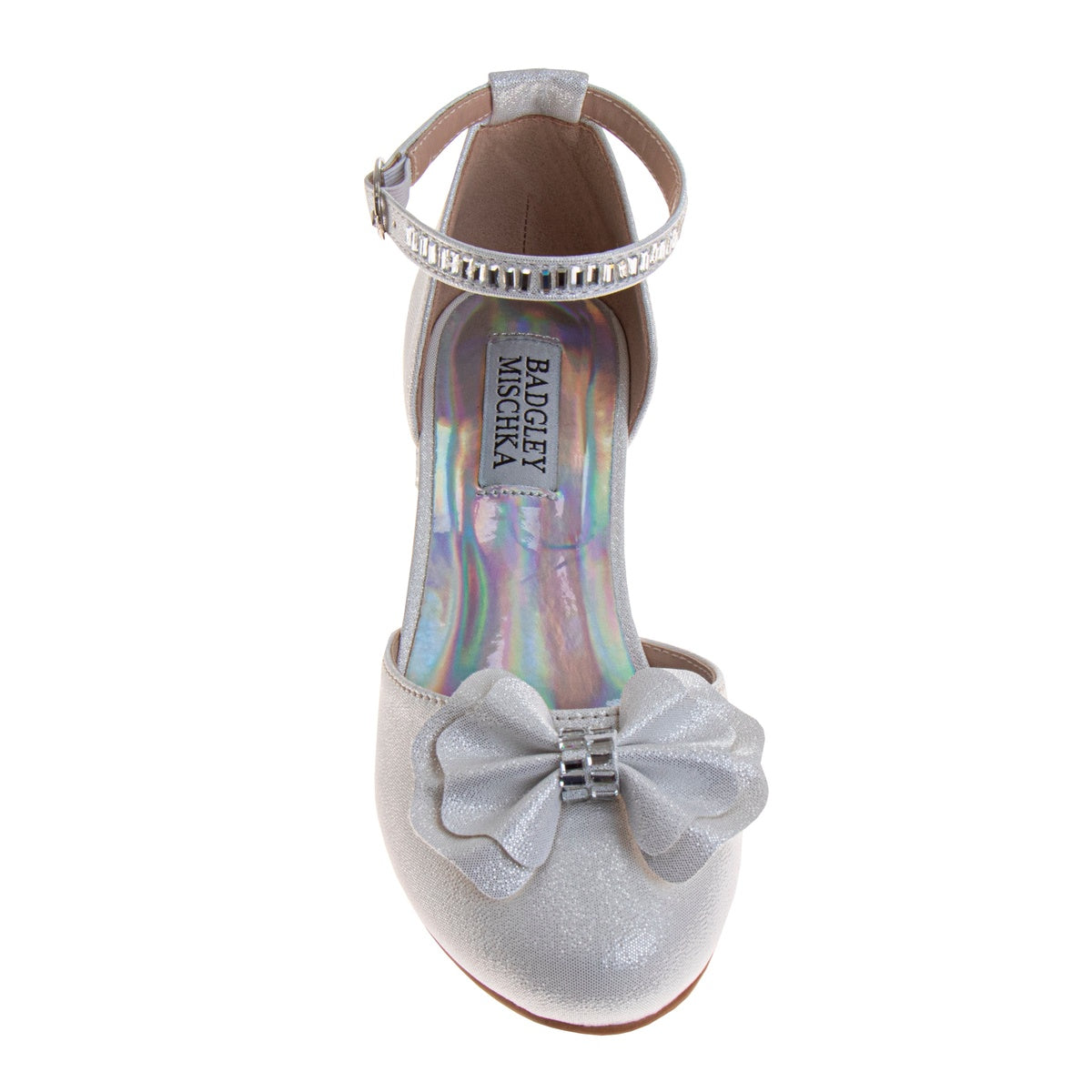  Josmo Badgley Mischka Girls' Dress Shoes (Little Kids/Big Kids) - Pink - Bonton