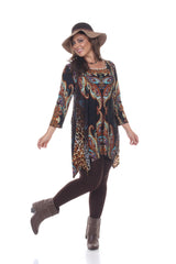 Plus Size Marlene Tunic Top