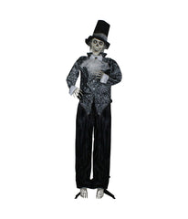 Lighted Groom Animated Halloween Decoration