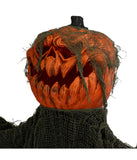 Animated Pumpkin Halloween Decoration