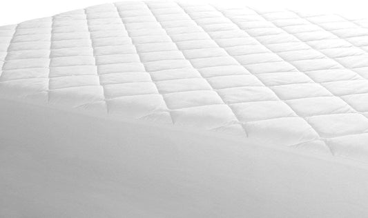 Beauty Sleep Quilted  Mattress Pad.