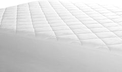 Beauty Sleep Quilted  Mattress Pad.