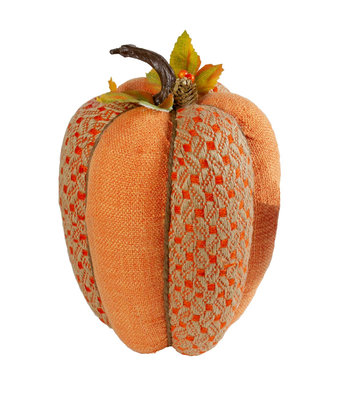  Orange Autumn Harvest Thanksgiving Pumpkin Set - Orange - Bonton