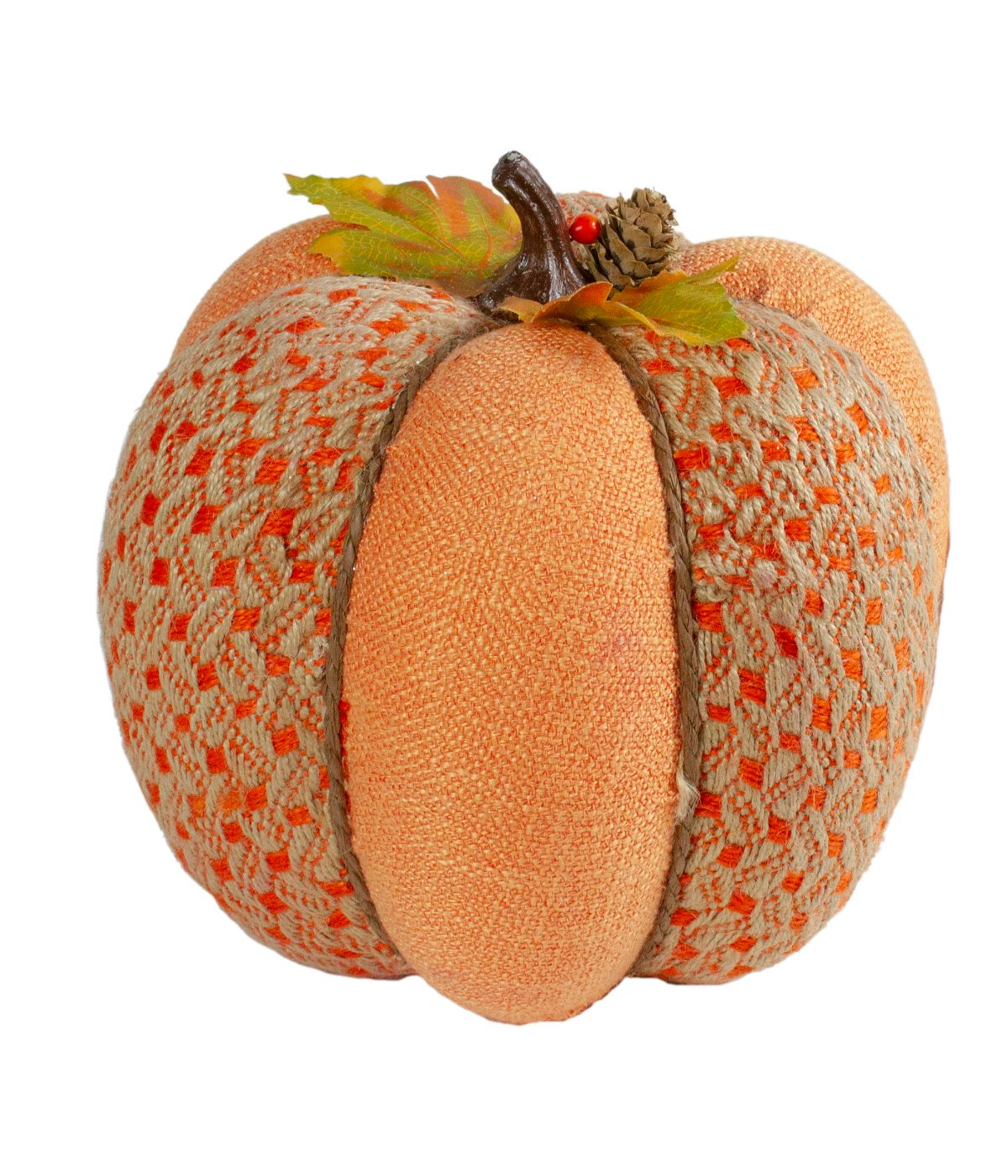  Orange Autumn Harvest Thanksgiving Pumpkin Set - Orange - Bonton