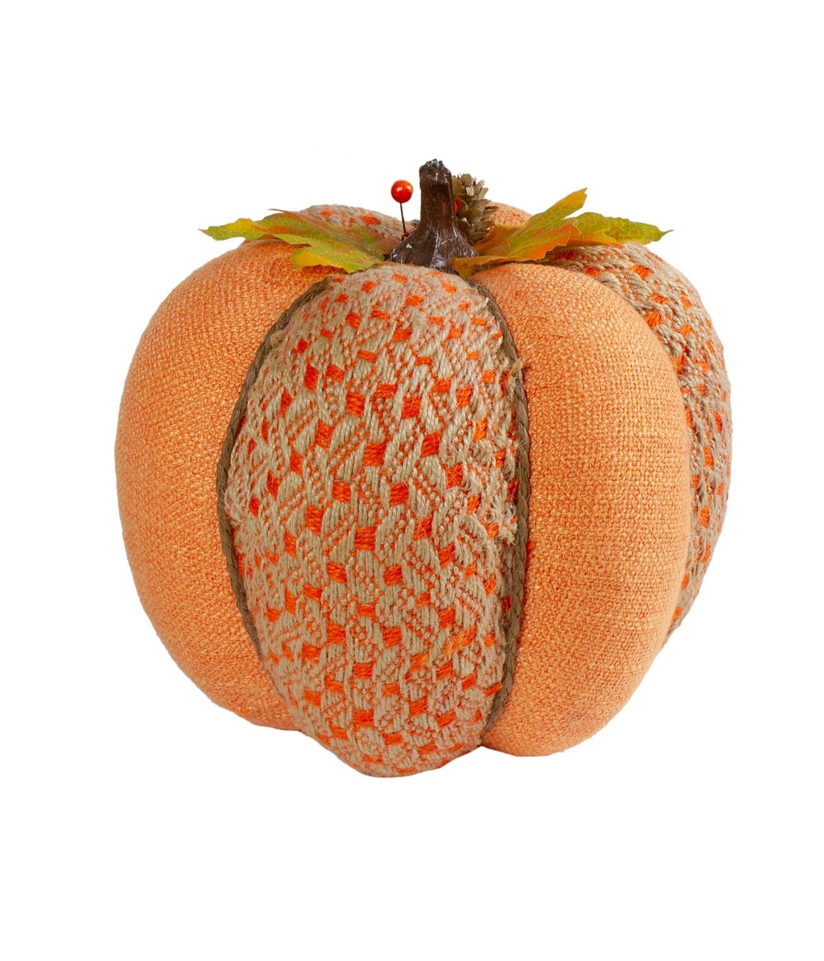  Orange Autumn Harvest Thanksgiving Pumpkin Set - Orange - Bonton