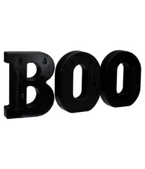 Lighted "BOO" Halloween Marquee Sign