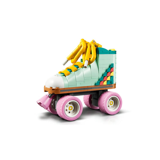LEGO® Creator Retro Roller Skate 3in1 Toy 31148