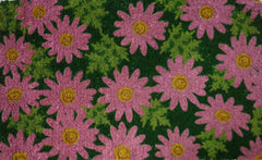 Daisy Doormat