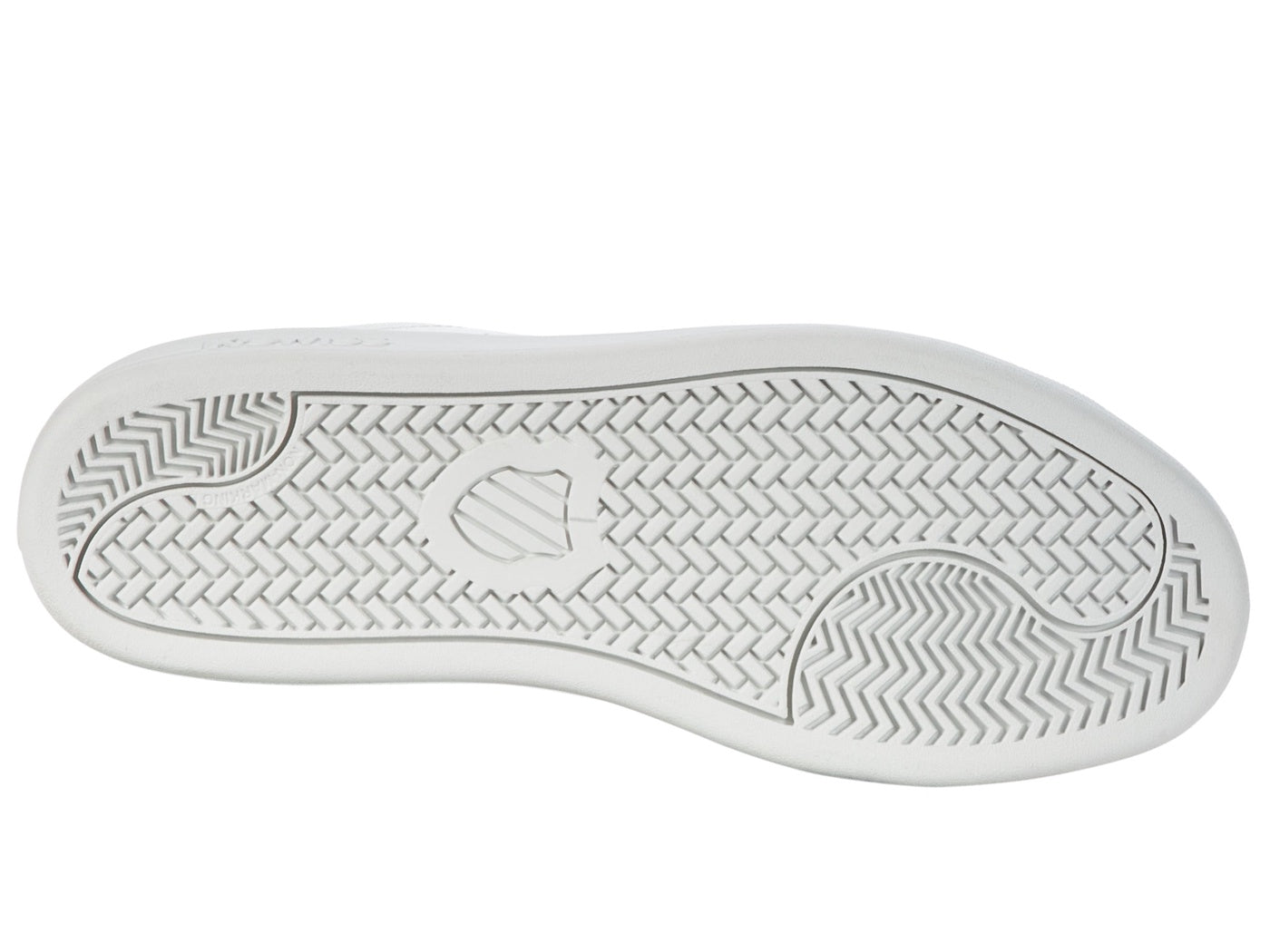  K-Swiss  BASE COURT - Womens 7 - Bonton
