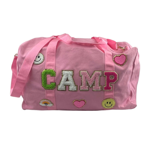 "CAMP" Duffel Bag