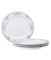 Sweet Leilani Set of 4 Salad Plates