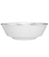  Noritake Sweet Leilani Round Vegetable Bowl - Gray - Bonton