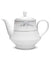 Sweet Leilani Tea Pot