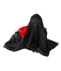 Animated Grim Reaper Halloween Candy Bowl