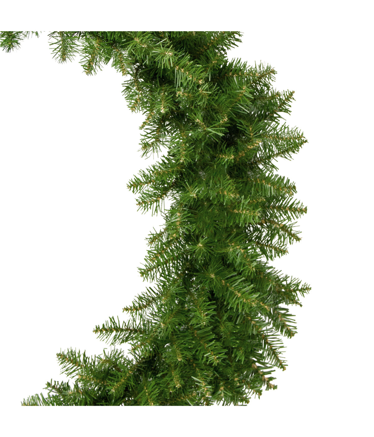 Rockwood Pine Artificial Christmas Wreath, 48"