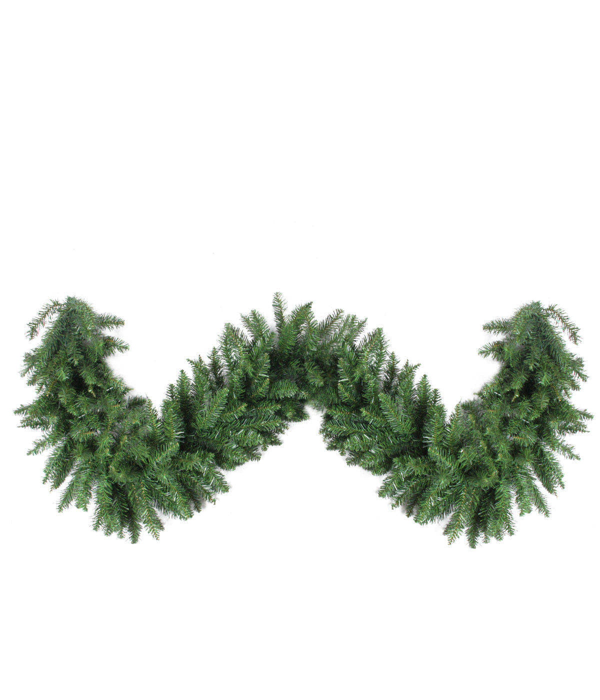  Winona Fir Commercial Length Artificial Christmas Garland, 25' x 20