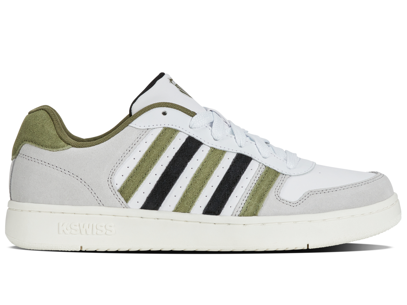  K-Swiss  COURT PALISADES - Mens 7 - Bonton