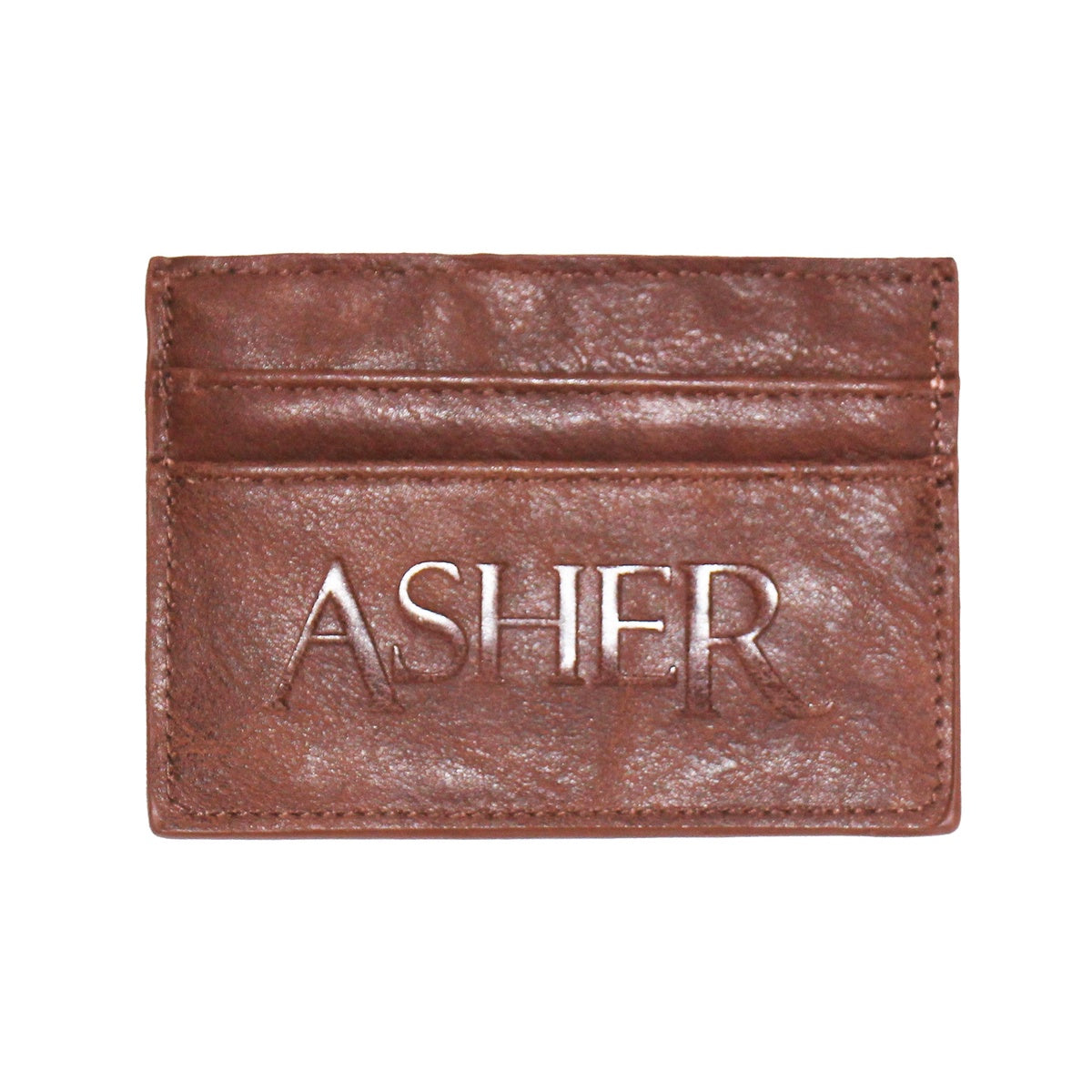  Asher Chad Wallet - Default Title - Bonton