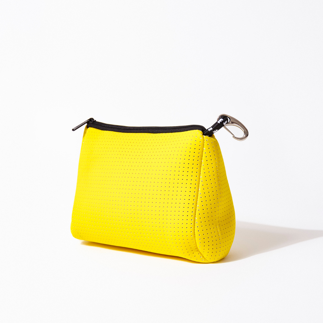  Pop Ups Brand Pouch Yellow - Default Title - Bonton