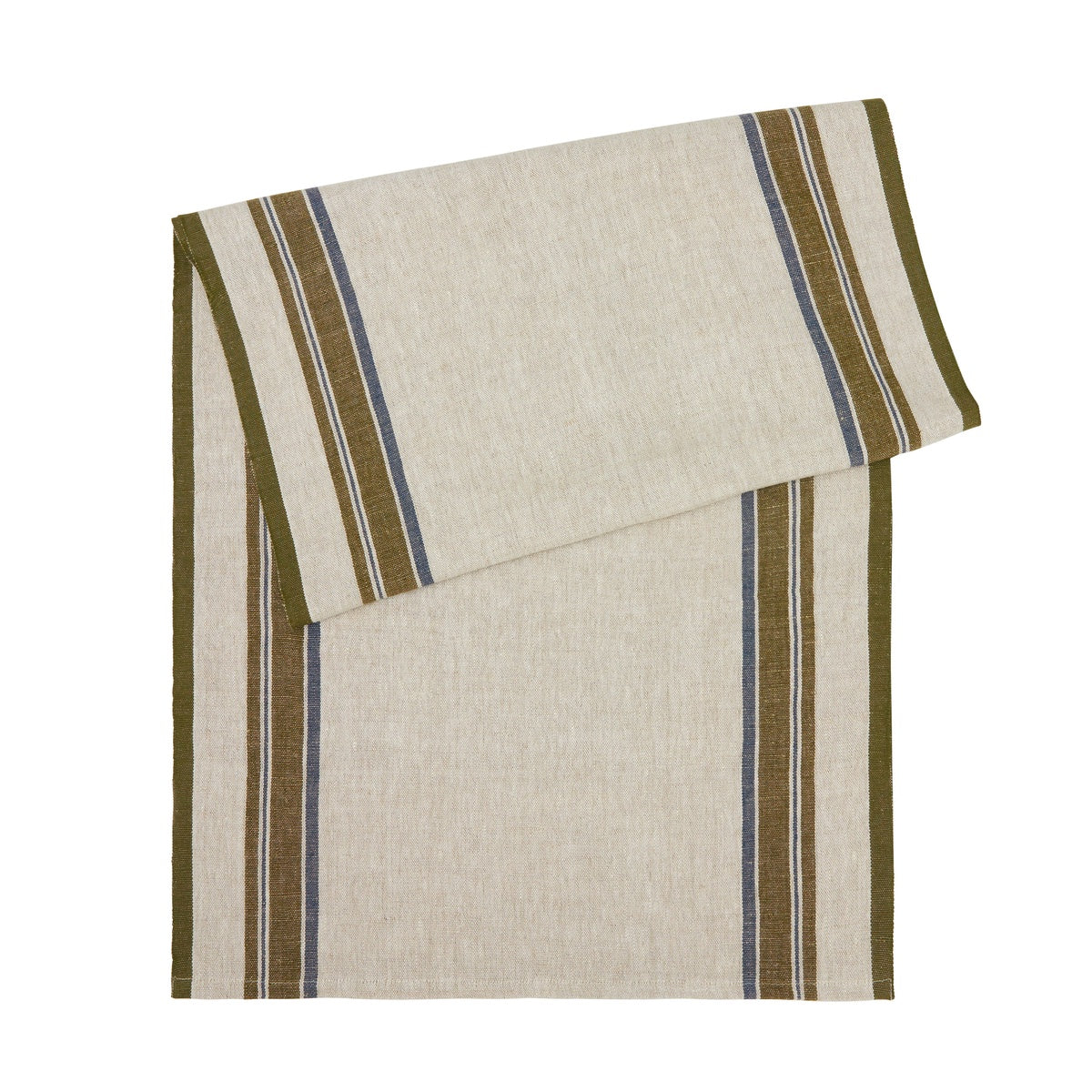  Caravan Antibes Natural Runners - Blue - Bonton
