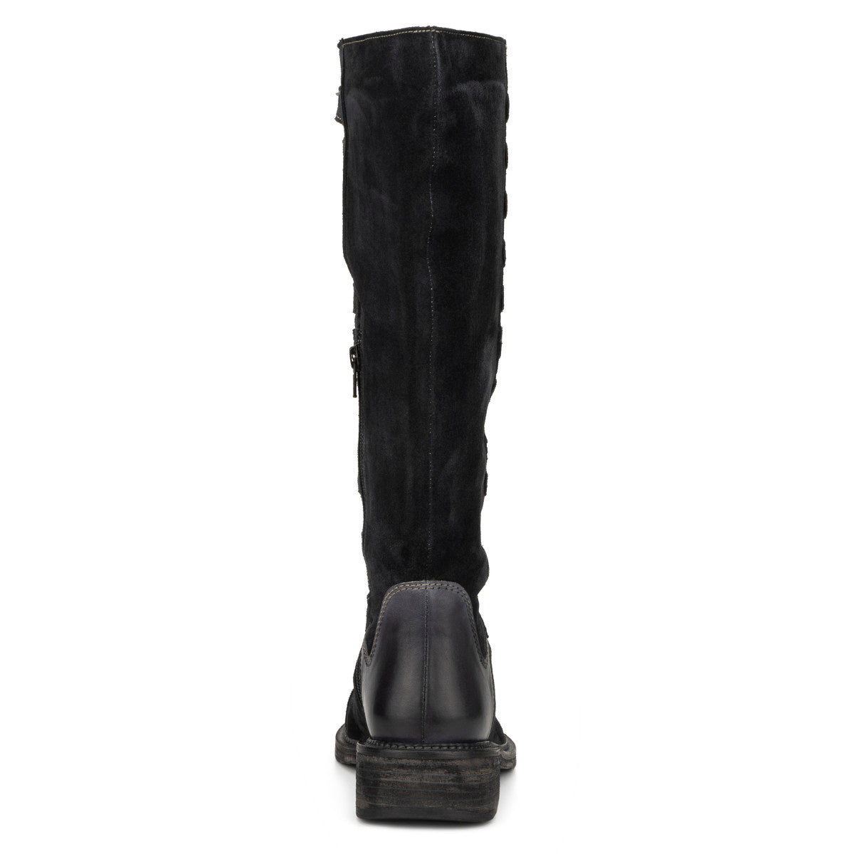  Vintage Foundry Co. Women's Evelyn Tall Boot - Black - Bonton