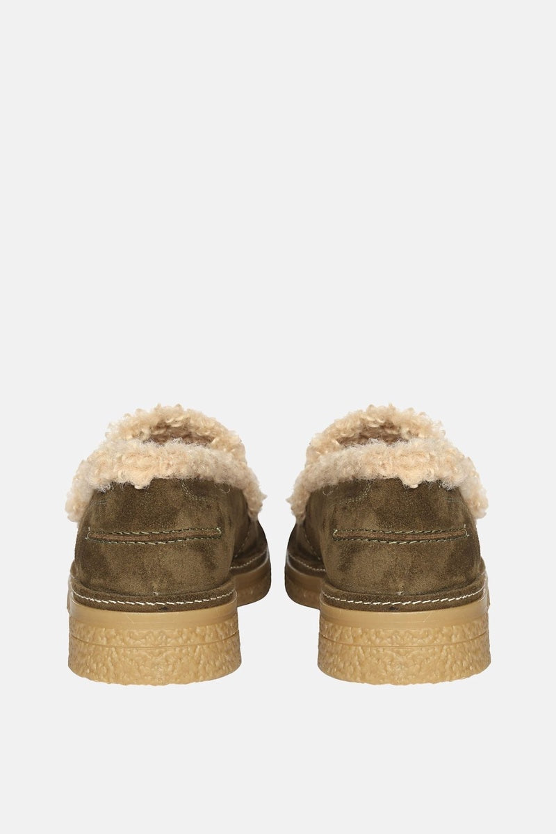  Jelavu Lisbon - Loafers - Forest Green - Bonton