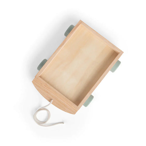 FSC® Certified Brick Cart by Bigjigs Toys US