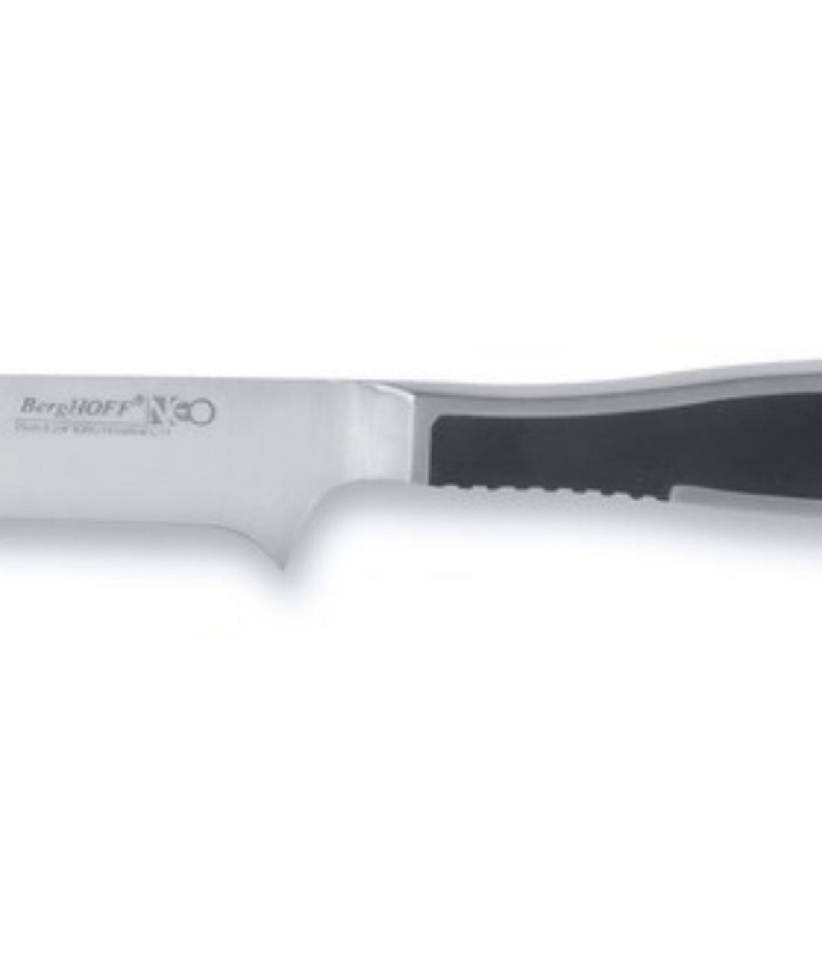  BergHOFF Neo tainess Steel Spanish Ham Flexible Knife - Silver - Bonton