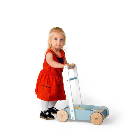 FSC® Certified Baby Walker by Bigjigs Toys US