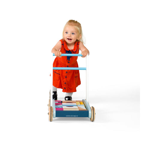 FSC® Certified Baby Walker by Bigjigs Toys US